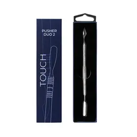TOUCH. Pusher Duo 2, 5 mm, професійний пушер для манікюру #1