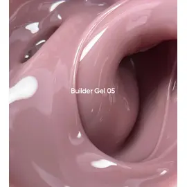 NOTD. Builder Gel, #05, 30 ml. Гель для нарощування, нюдовий #2