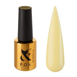 F.O.X. Gel polish, Keratin Spring, #006, 7 ml. Гель-лак #1