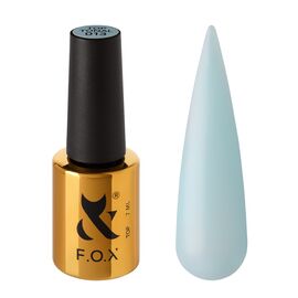 F.O.X. Top Tonal #013, not sticky, 7 ml. Тонуючий топ без липкого шару #1