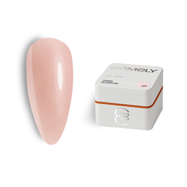 GÉMELY (ex GA&MA). Power builder gel #24, 15 ml, твердий гель #1