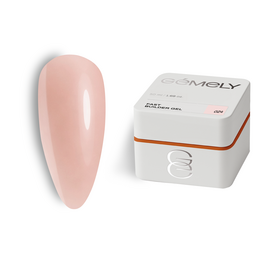 GÉMELY (ex GA&MA). Fast builder gel #024, 50 ml, твердий рідкий гель #1