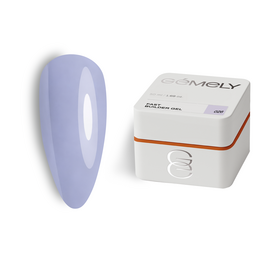 GÉMELY (ex GA&MA). Fast builder gel #026, 50 ml, твердий рідкий гель #1