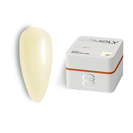 GÉMELY (ex GA&MA). Fast builder gel #023, 50 ml, твердий рідкий гель #1