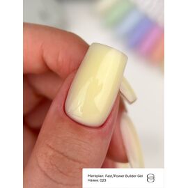 GÉMELY (ex GA&MA). Power builder gel #23, 15 ml, твердий гель #2