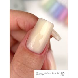 GÉMELY (ex GA&MA). Fast builder gel #029, 15 ml, твердий рідкий гель #2