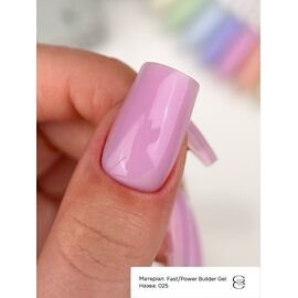 GÉMELY (ex GA&MA). Power builder gel #25, 50 ml, твердий гель #2
