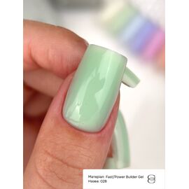 GÉMELY (ex GA&MA). Power builder gel #28, 15 ml, твердий гель #2