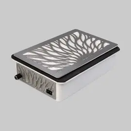 Built-in Nail dust Collector "Ülka Tornado White", Витяжка вбудована, біла #1