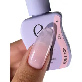 ELSE. Tone top, #04, Shy, 12 ml. Камуфлюючий топ з UV-фільтром #2
