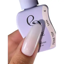ELSE. Tone top, #06, Lean, 12 ml. Камуфлюючий топ з UV-фільтром #2