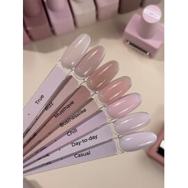HEYLOVE. Викрашена палітра. Flow base, Everyday collection #1