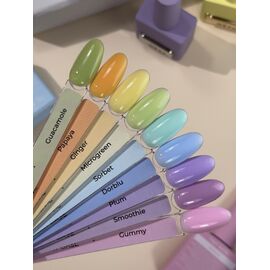 HEYLOVE. Викрашена палітра. Tint base, Juicy collection #1