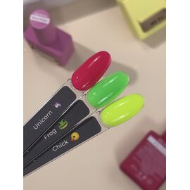 HEYLOVE. Викрашена палітра.Tint base, Neon collection #1