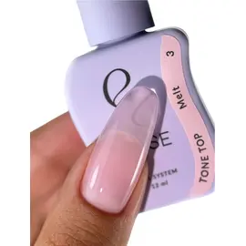 ELSE. Tone top, #03, Melt, 12 ml. Камуфлюючий топ з UV-фільтром #2