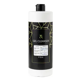 F.O.X. Cleanser, 1000 ml. Засіб для видалення липкого шару #1