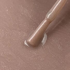 LUNAmoon. One step Gel Polish #1, 8 ml, Однофазний гель лак для педикюру, з шимером #2
