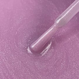 LUNAmoon. One step Gel Polish #8, 8 ml, Однофазний гель лак для педикюру, з шимером #2