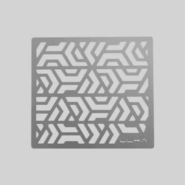 Ülka. Ventilation grille for nail dust collector Premium. Решітка для манікюрної настільної витяжки, металева #1