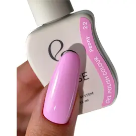 ELSE. Gel polish Colour, #22, Peony, 12 ml. Гель-лак #2
