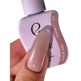 ELSE. Calm gel, #17, Cocoa, 12 ml. Рідкий гель для зміцнення #2