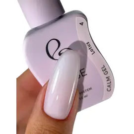 ELSE. Calm gel, #04, Lotus, 12 ml. Рідкий гель для зміцнення #2