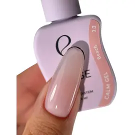 ELSE. Calm gel, #13, Beach, 12 ml. Рідкий гель для зміцнення #2