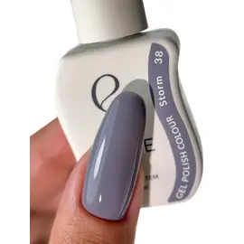 ELSE. Gel polish Colour, #38, Storm, 12 ml. Гель-лак #2