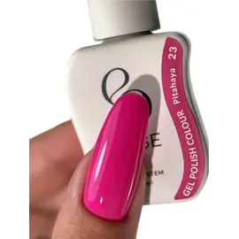 ELSE. Gel polish Colour, #23, Pitahaya, 12 ml. Гель-лак #2