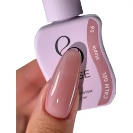 ELSE. Calm gel, #16, Maple, 12 ml. Рідкий гель для зміцнення #2