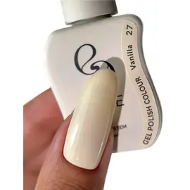 ELSE. Gel polish Colour, #27, Vanilla, 12 ml. Гель-лак #2