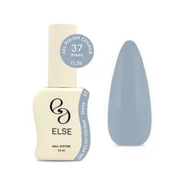 ELSE. Gel polish Colour, #37, Stone, 12 ml. Гель-лак #1