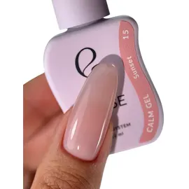 ELSE. Calm gel, #15, Sunset, 12 ml. Рідкий гель для зміцнення #2