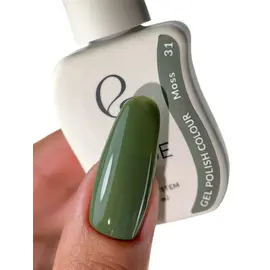 ELSE. Gel polish Colour, #31, Moss, 12 ml. Гель-лак #2