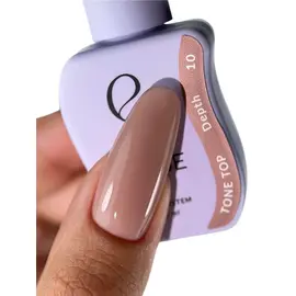 ELSE. Tone top, #10, Depth, 12 ml. Камуфлюючий топ з UV-фільтром #2