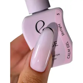 ELSE. Calm gel, #05, Skylight, 12 ml. Рідкий гель для зміцнення #2