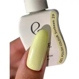 ELSE. Gel polish Colour, #29, Sunbeam, 12 ml. Гель-лак #2