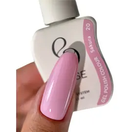 ELSE. Gel polish Colour, #20, Sakura, 12 ml. Гель-лак #2