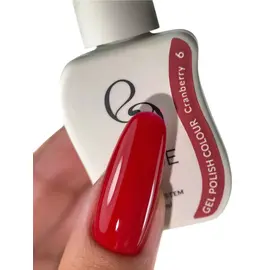 ELSE. Gel polish Colour, #06, Cranberry, 12 ml. Гель-лак #2