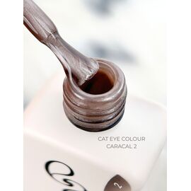 ELSE. Gel polish Cat eye, #02, Caracal, 12 ml. Гель-лак "котяче око" #2