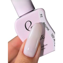 ELSE. Calm gel, #26, Mellow, 12 ml. Рідкий гель для зміцнення #2