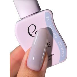 ELSE. Calm gel, #28, Overcast, 12 ml. Рідкий гель для зміцнення #2