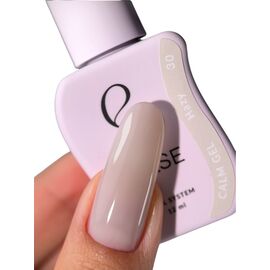 ELSE. Calm gel, #30, Hazy, 12 ml. Рідкий гель для зміцнення #2