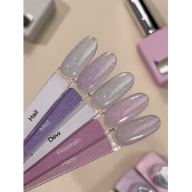 HEYLOVE. Викрашена палітра. Smart gel, Cloudlight collection #1