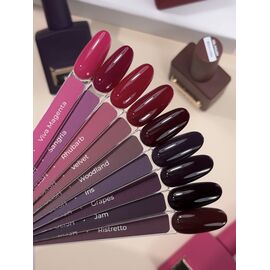 HEYLOVE. Викрашена палітра. Gel polish, Basic collection, #2 #1