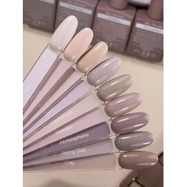 HEYLOVE. Викрашена палітра. Gel polish, Basic collection, #8 #1