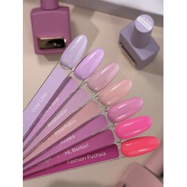 HEYLOVE. Викрашена палітра. Gel polish, Basic collection, #3 #1