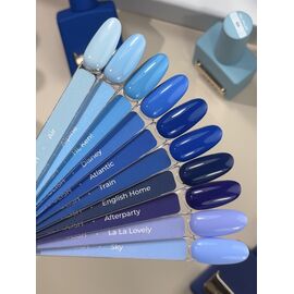 HEYLOVE. Викрашена палітра. Gel polish, Basic collection, #5 #1