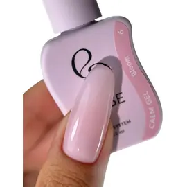 ELSE. Calm gel, #06, Bloom, 12 ml. Рідкий гель для зміцнення #2