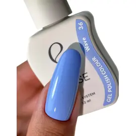 ELSE. Gel polish Colour, #36, Wave, 12 ml. Гель-лак #2
